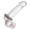 Calexotics - Bague Alpha Erect Gris